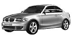 BMW E82 U196C Fault Code