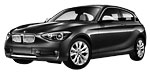 BMW F21 U196C Fault Code