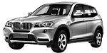 BMW F25 U196C Fault Code